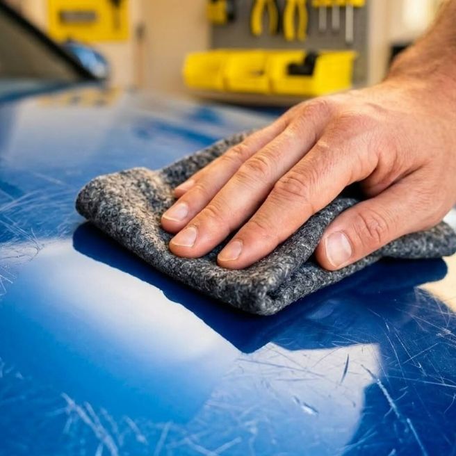 How Does NanoPolix Work? NanoPolix Nano Car Cloth