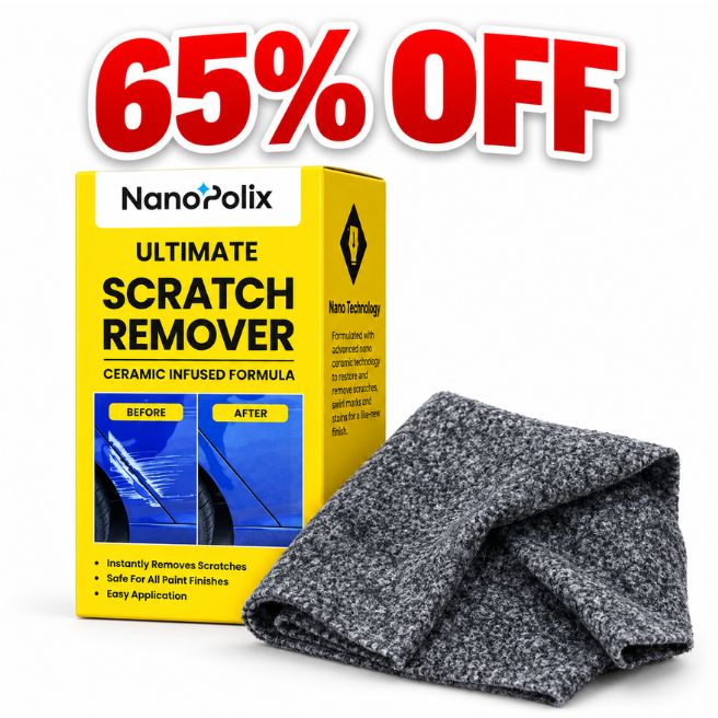 NanoPolix Nano Car Cloth